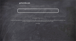 Desktop Screenshot of guitaretabs.com